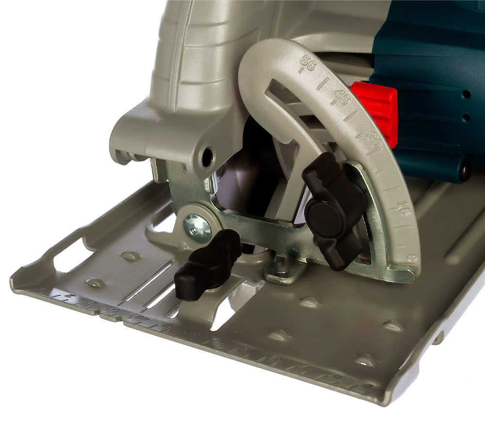 Fierăstrău circular BOSCH GKS190 1400w 190mm photo 3