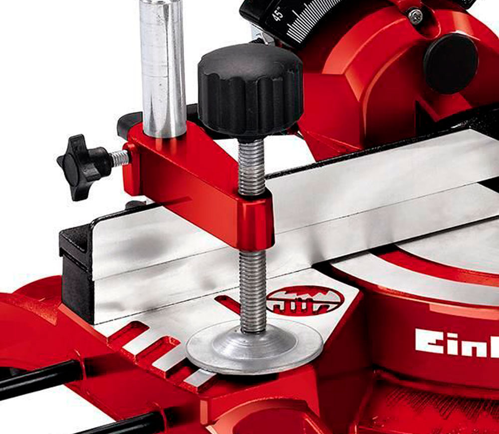 Fierăstrău  circular staționar Einhell TH-SM 2131/1 (43.003.90) 1500w 210mm photo 4