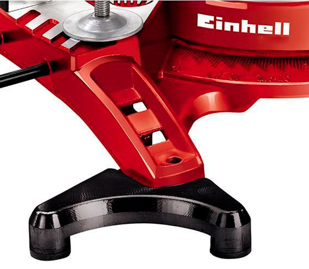 Fierăstrău  circular staționar Einhell TH-SM 2131/1 (43.003.90) 1500w 210mm photo 5