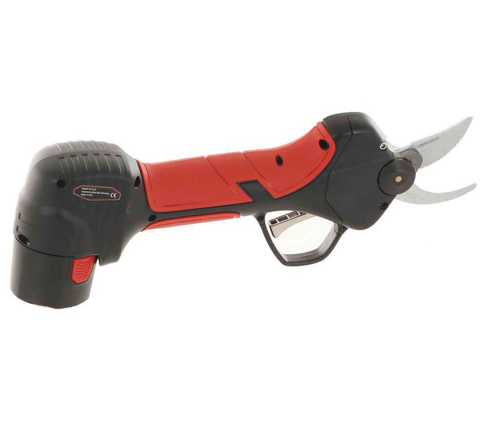 Foarfece cu acumulator Blue Bird PS 22-23 TWIN 12.6V 2Ah photo 0
