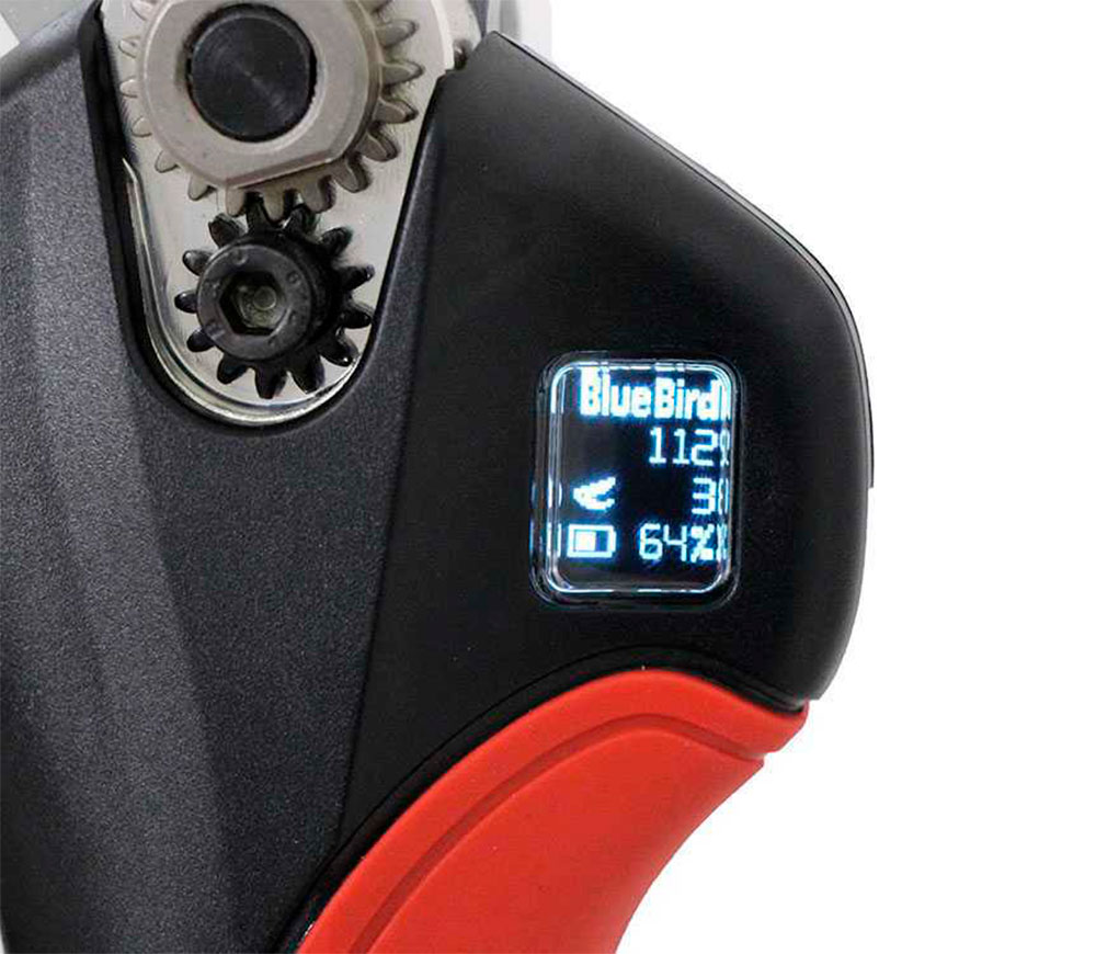 Foarfece cu acumulator Blue Bird PS 22-23 TWIN 12.6V 2Ah photo 10