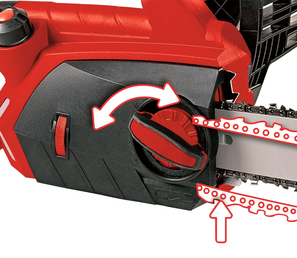 Fierăstrău electric cu lanț EINHELL GE-EC 2240 2200w 406mm photo 1