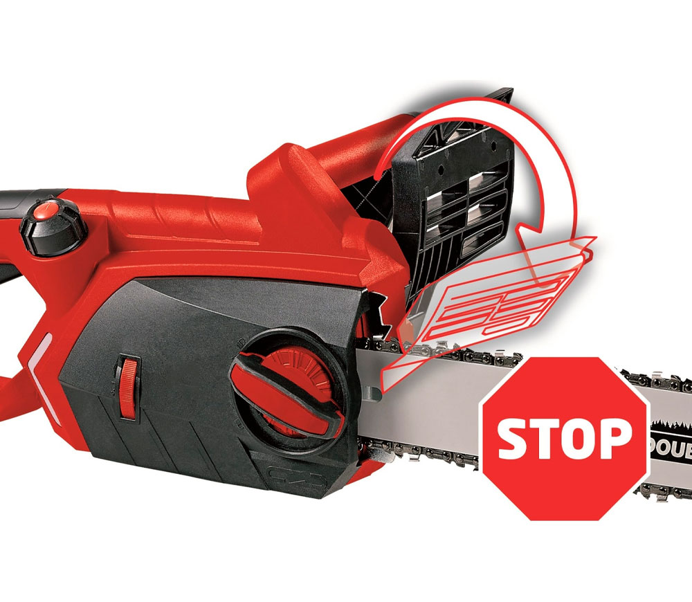 Fierăstrău electric cu lanț EINHELL GE-EC 2240 2200w 406mm photo 3