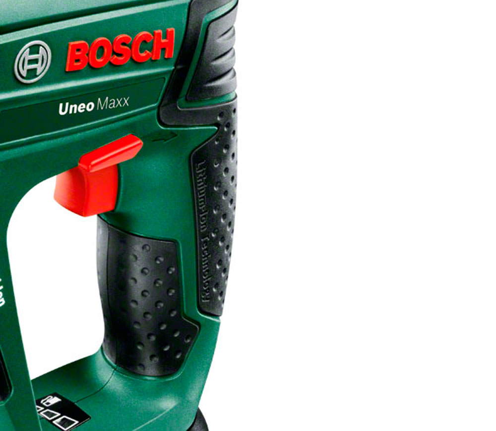Ciocan rotopercutor cu acumulator (fără baterii) BOSCH Uneo Maxx (V) 0.6J 18V photo 1