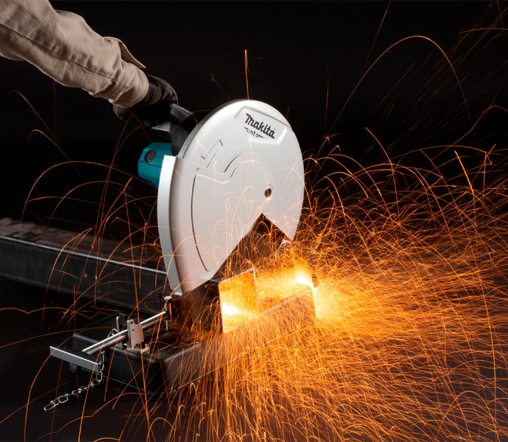 Fierăstrău  circular staționar MAKITA M2402 2200w 355mm photo 4