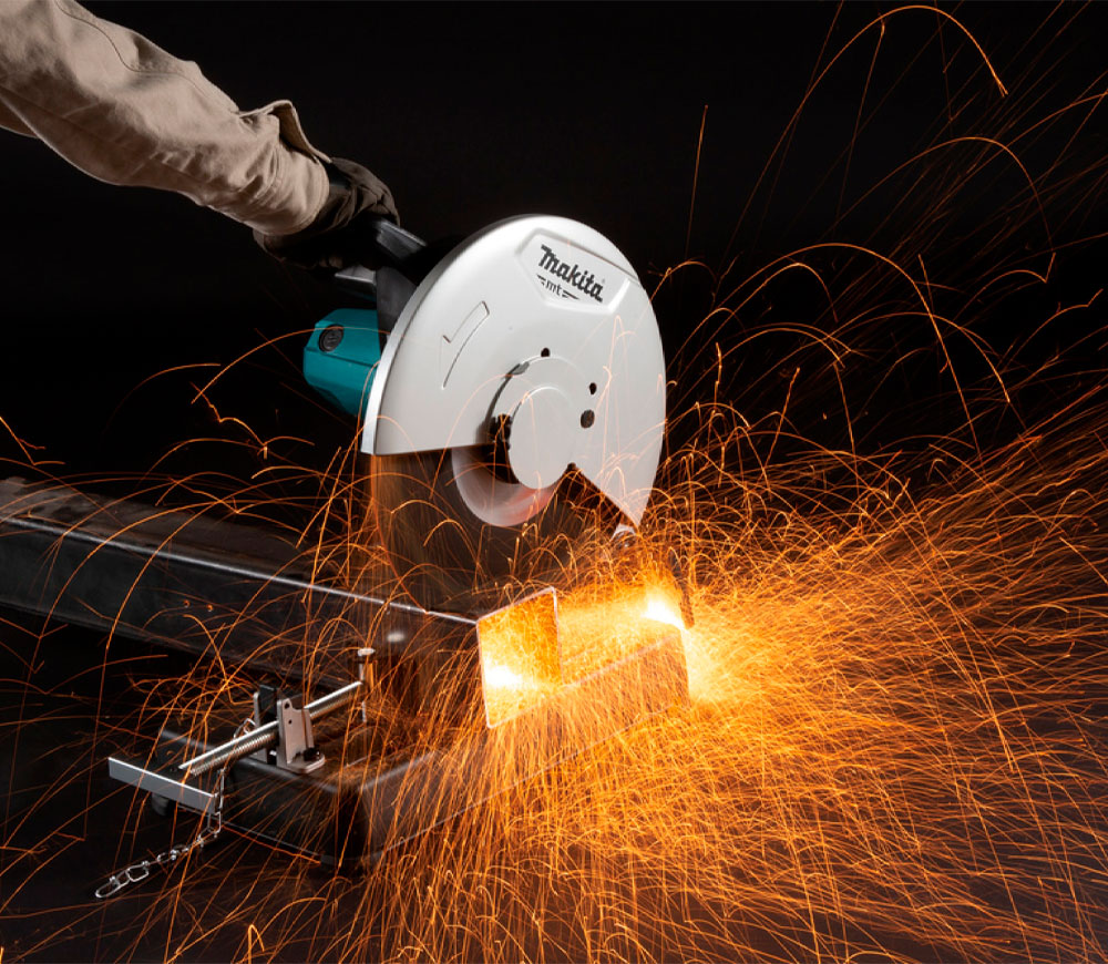 Fierăstrău  circular staționar MAKITA M2402 2200w 355mm photo 3
