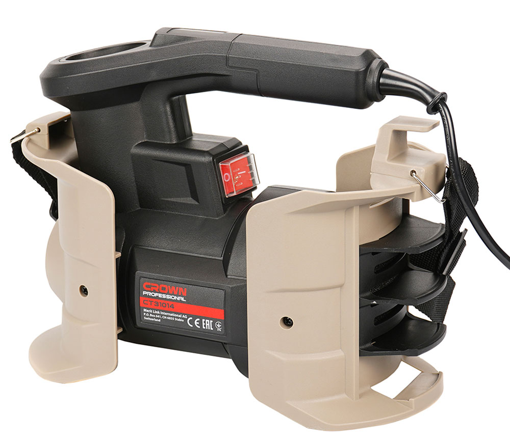 Aparat de vopsit CROWN CT31014 600w 0.3bar photo 4