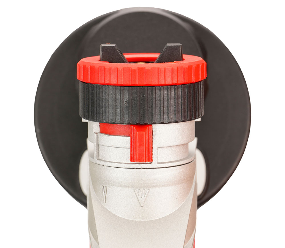 Aparat de vopsit CROWN CT31014 600w 0.3bar photo 5