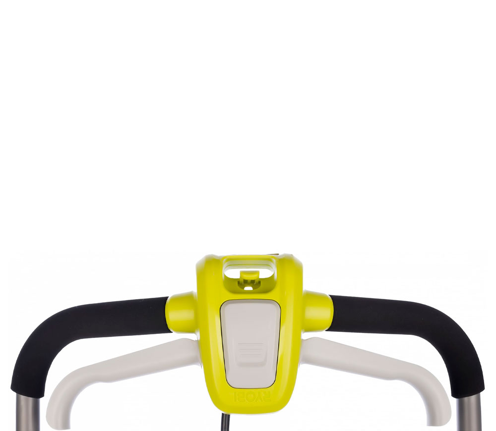 Mașină de tuns gazonul electrică RYOBI RLM13E33S 1300w 330mm photo 4