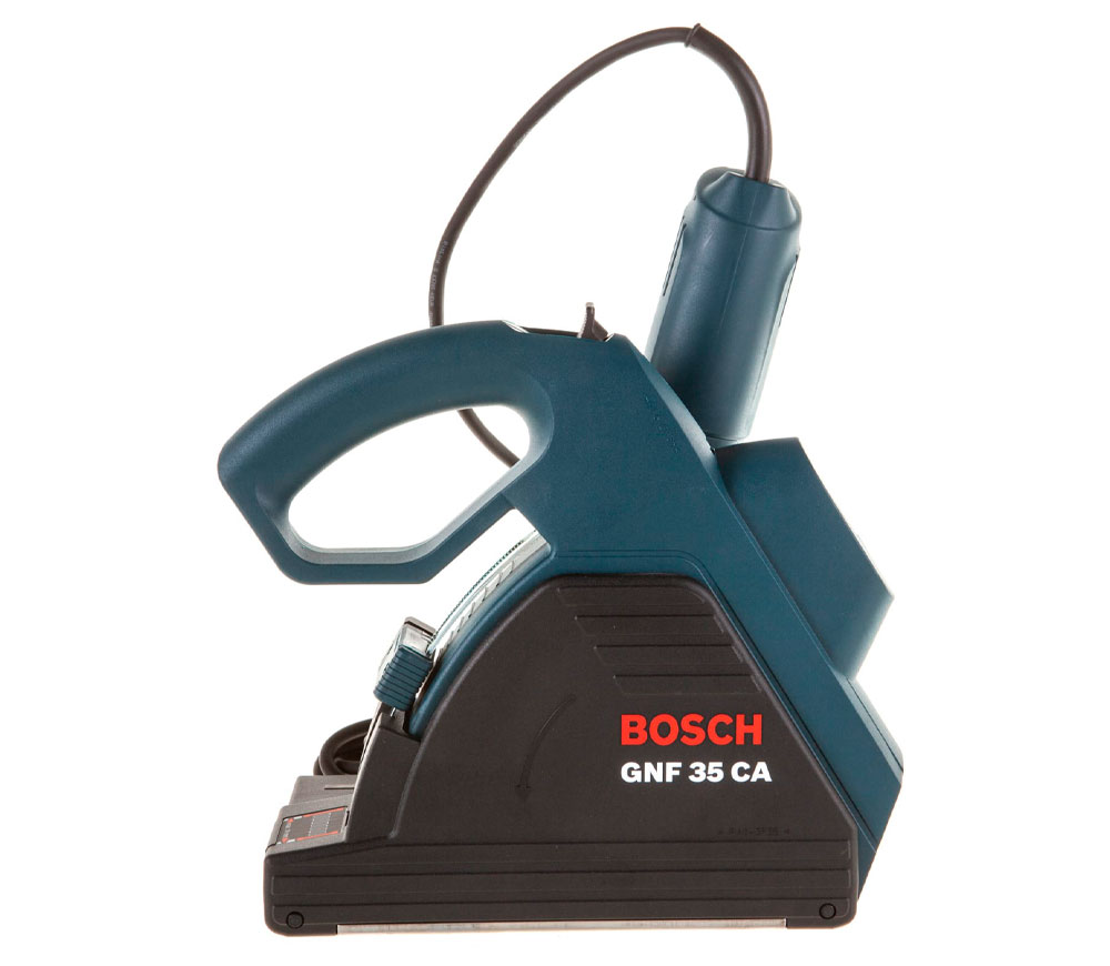 Mașină de tăiat canale BOSCH GNF 35 CA (0601621708) 1400w photo 2