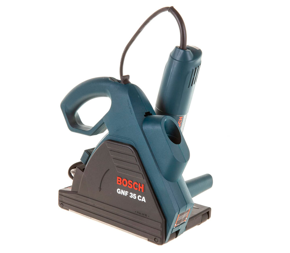 Mașină de tăiat canale BOSCH GNF 35 CA (0601621708) 1400w photo 3