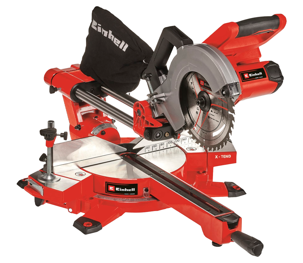 Fierăstrău  circular staționar cu acumulator Einhell TE-SM 36/210 XPWR SOLO 210mm photo