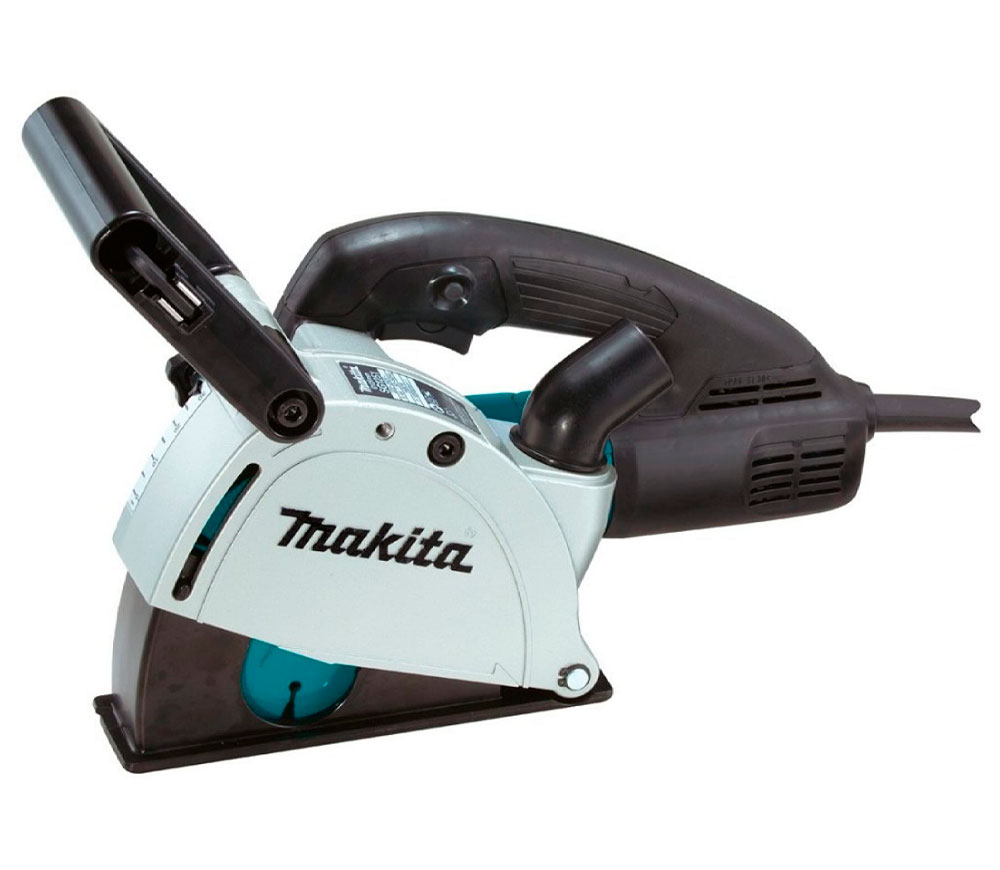Mașină de tăiat canale MAKITA SG1251J 1400w photo 0