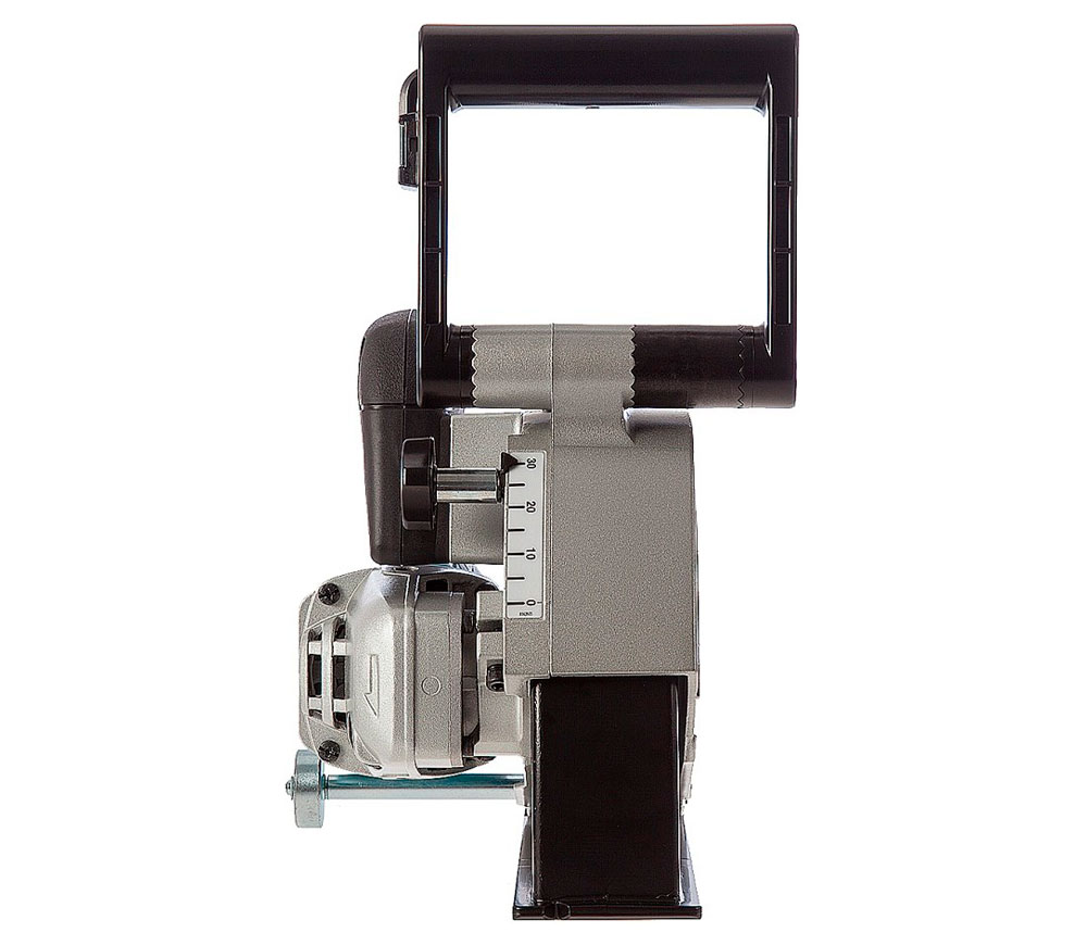 Mașină de tăiat canale MAKITA SG1251J 1400w photo 1
