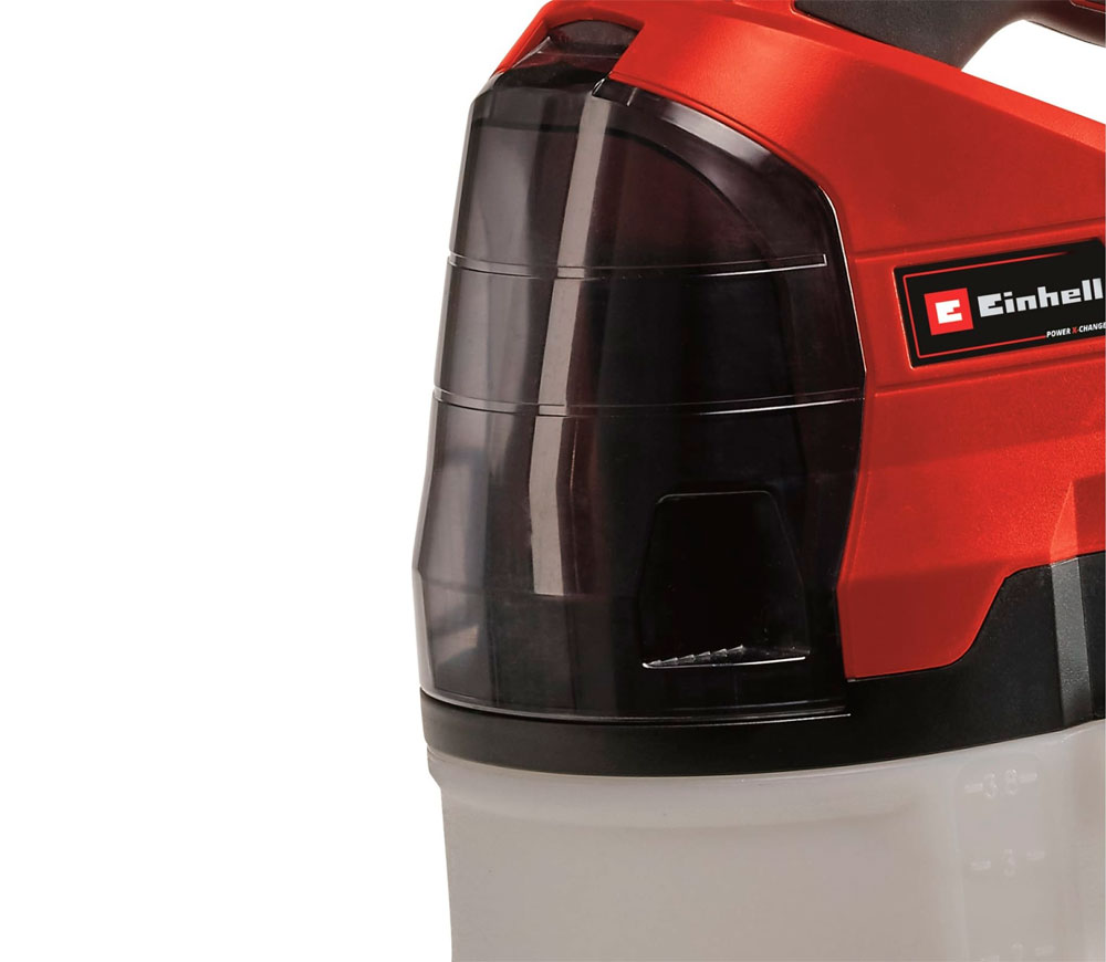 Pulverizator cu acumulator EINHELL GE-WS 18/75 (34.252.20) 2.5bar 8.2L 18V photo 0