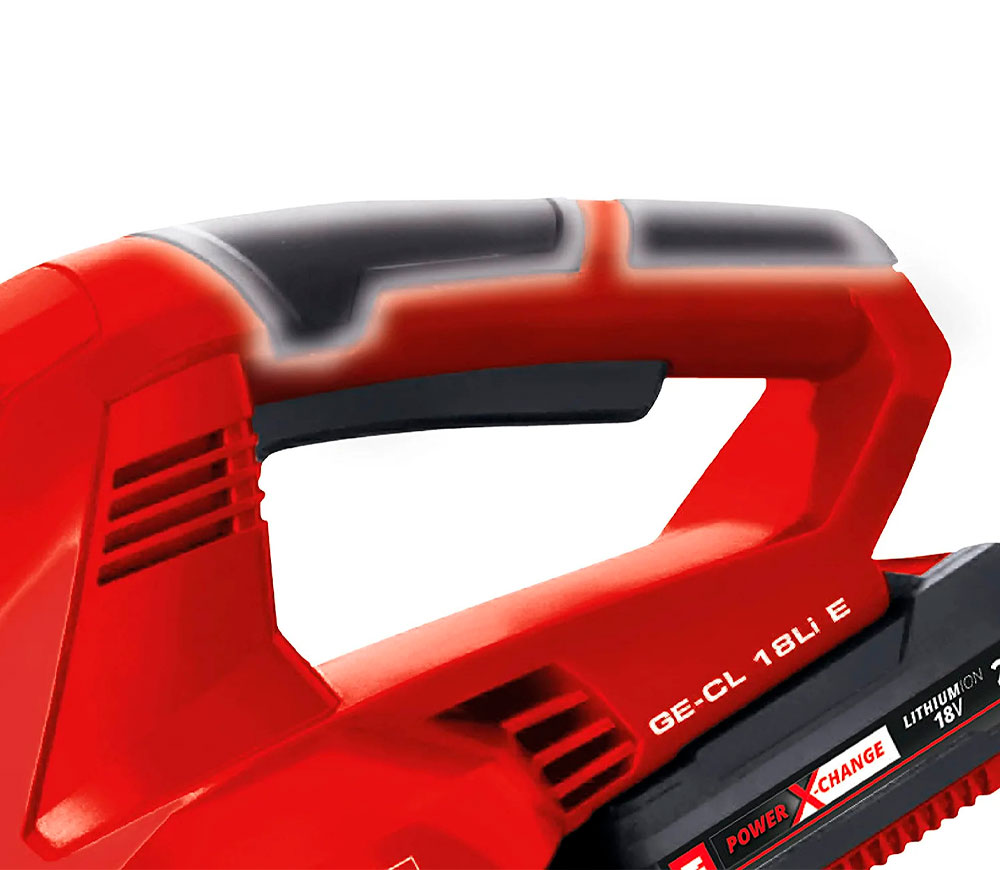 Suflantă cu acumulator (fără baterii) EINHELL GE-CL 18 Li e 1750l/min 18V photo 0