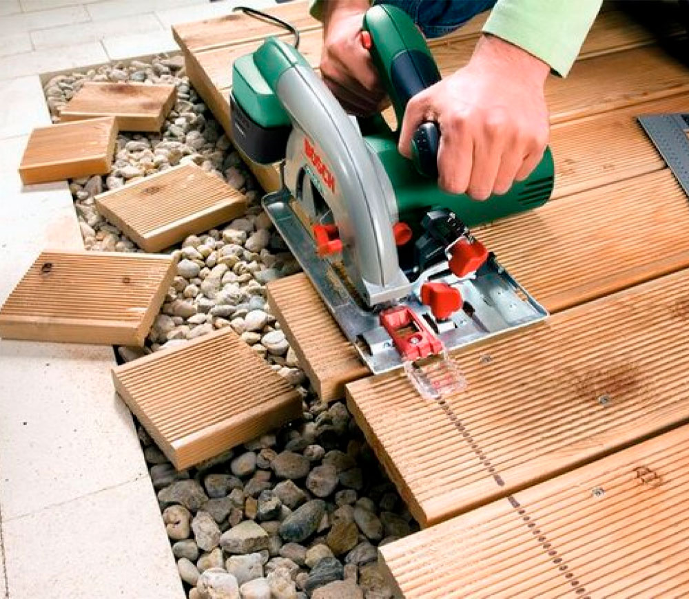 Fierăstrău circular BOSCH PKS55A (0603501020) 1200w 160mm photo 6