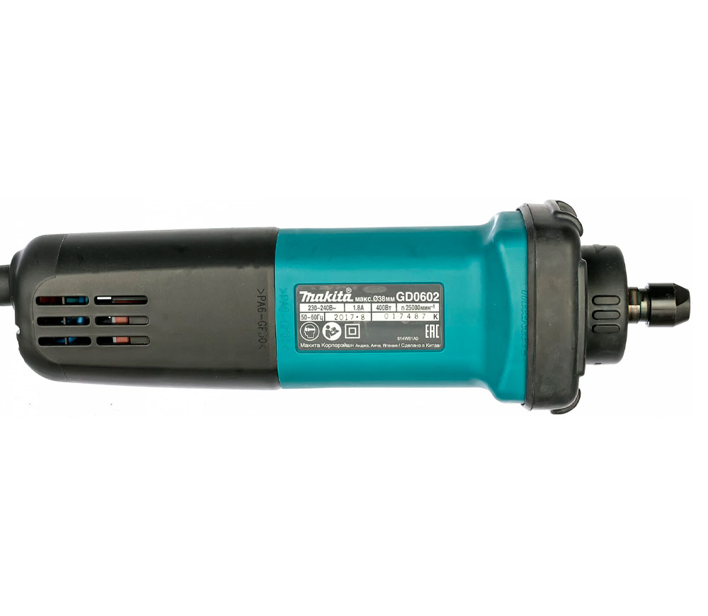 Polizor drept MAKITA GD0602 400w photo 1