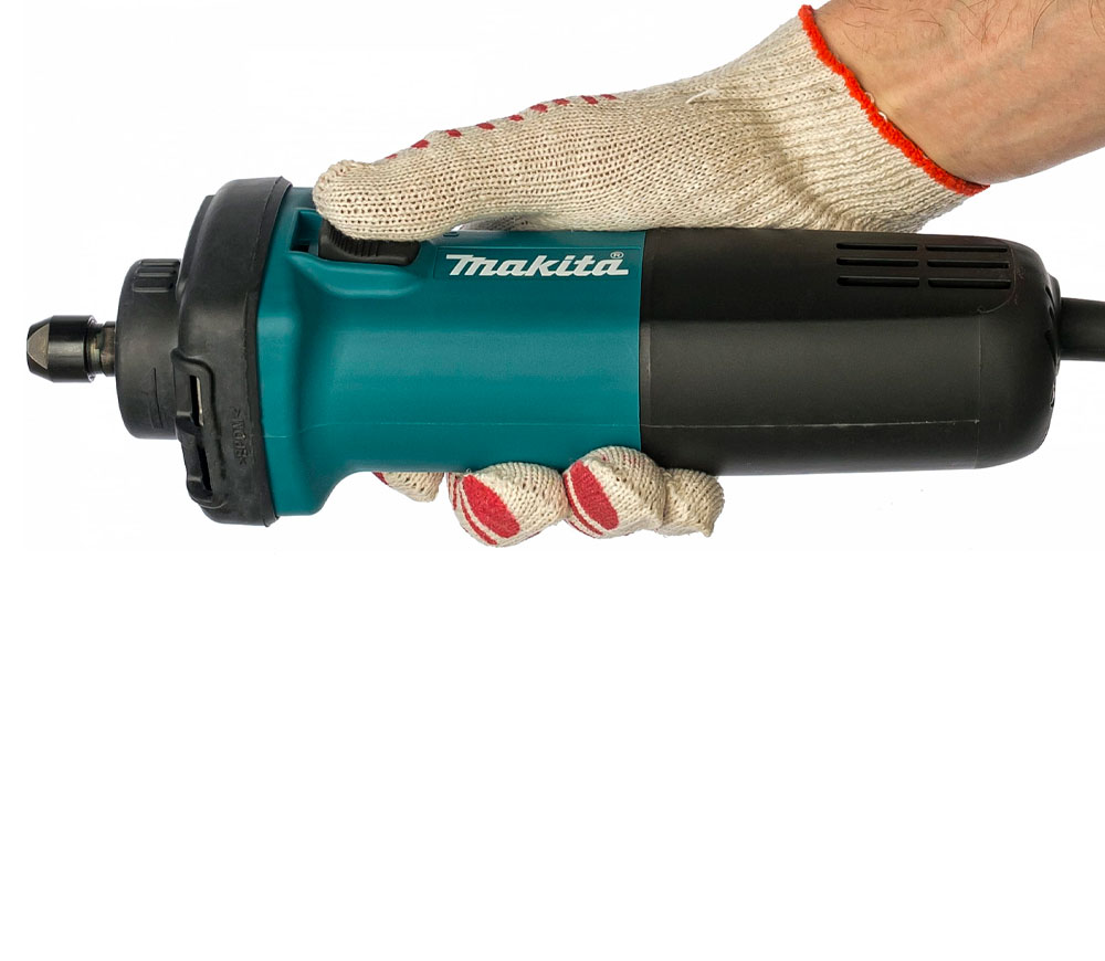 Polizor drept MAKITA GD0602 400w photo 0