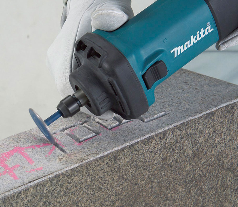 Polizor drept MAKITA GD0602 400w photo 5