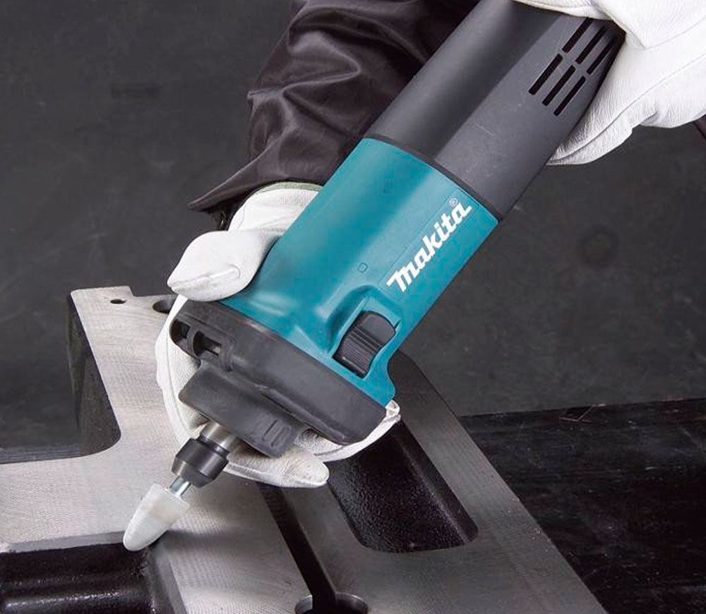 Polizor drept MAKITA GD0602 400w photo 6