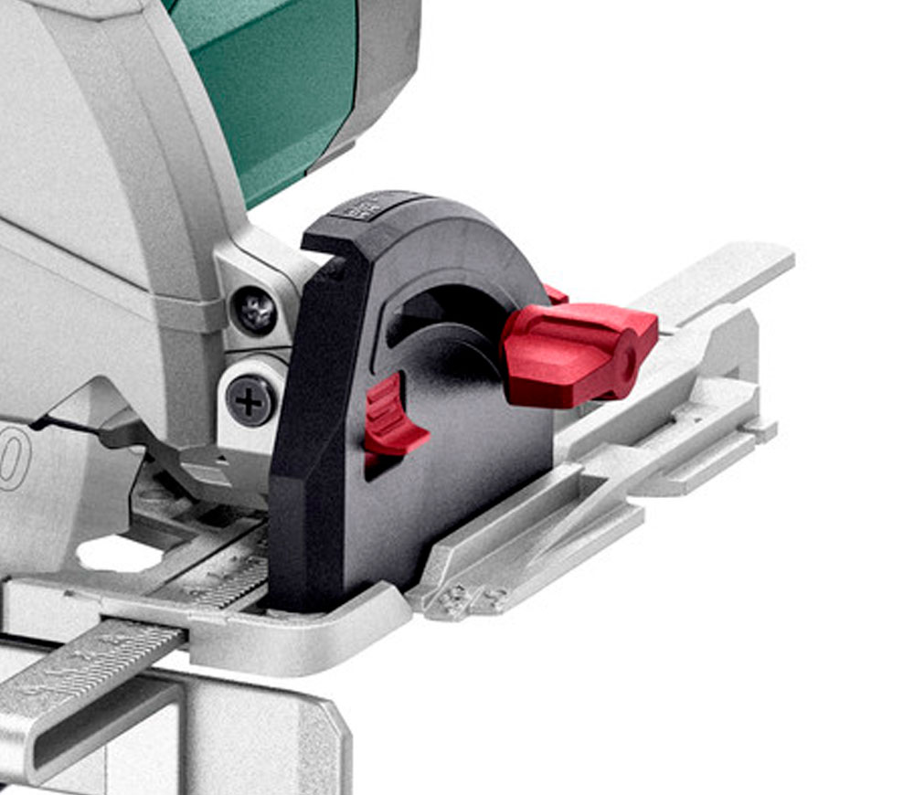 Fierăstrău circular METABO KS 66 FS (601066000)1500w 190mm photo 2