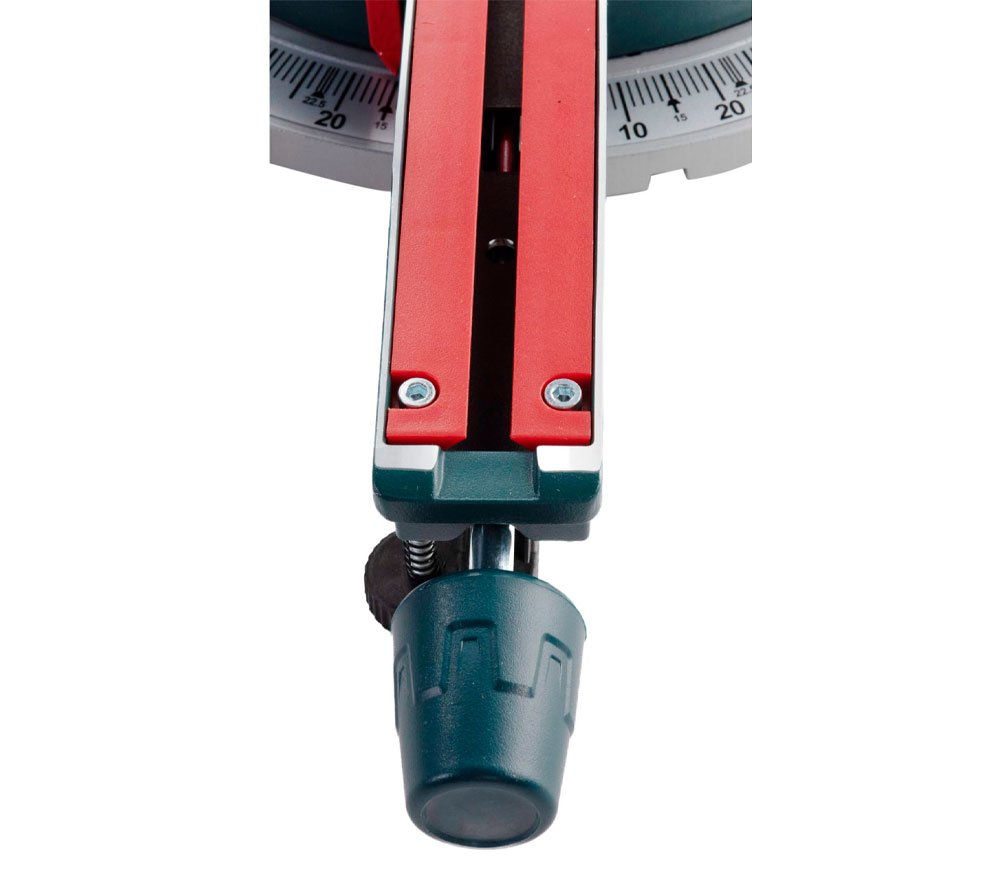 Fierăstrău  circular staționar BOSCH GCM 800 SJ 1400w 216mm photo 7