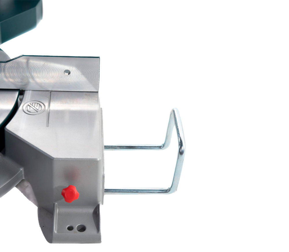 Fierăstrău  circular staționar BOSCH GCM 800 SJ 1400w 216mm photo 6