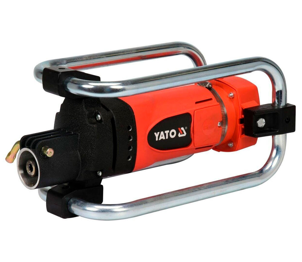 Vibrator de beton YATO YT82601 2300w 4000vib/min photo 1