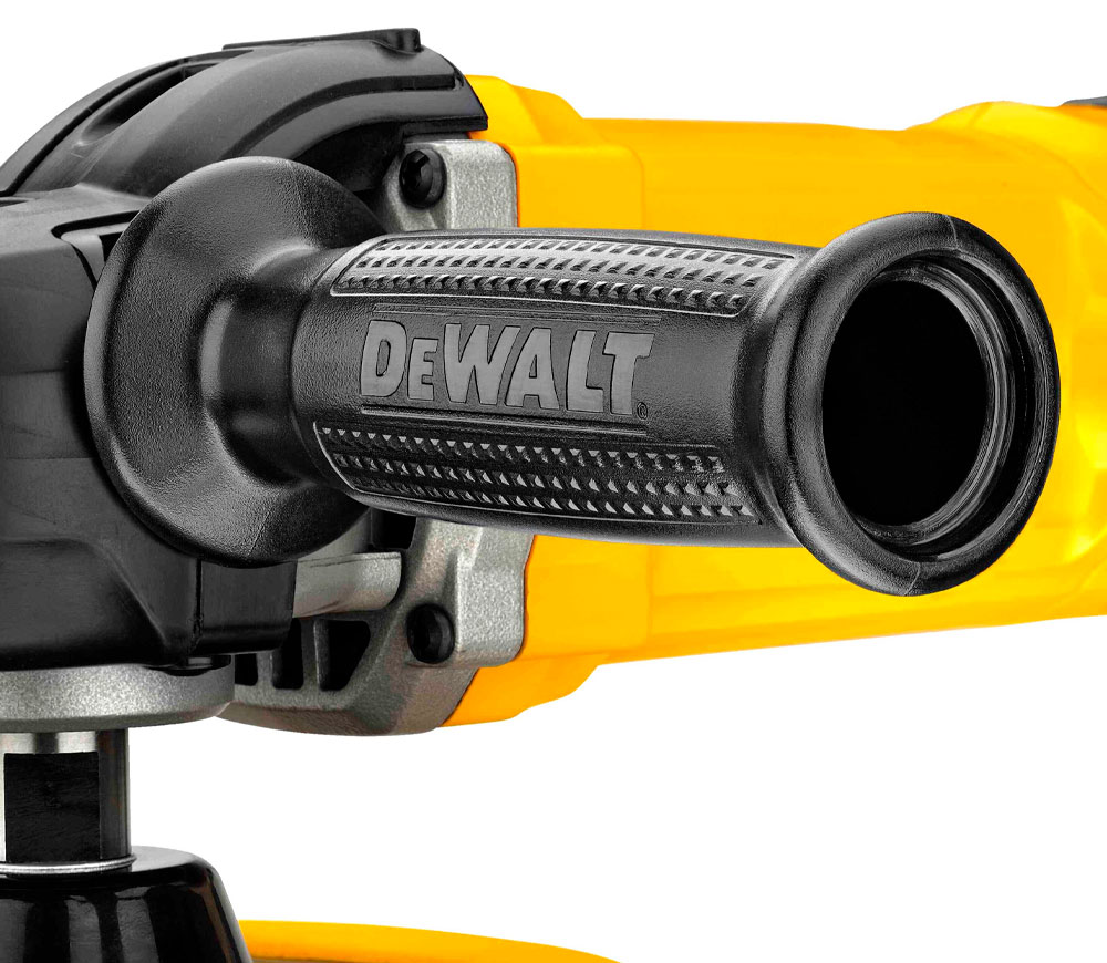 Mașină de polișat DEWALT DWP849X 1250w 180mm photo 7