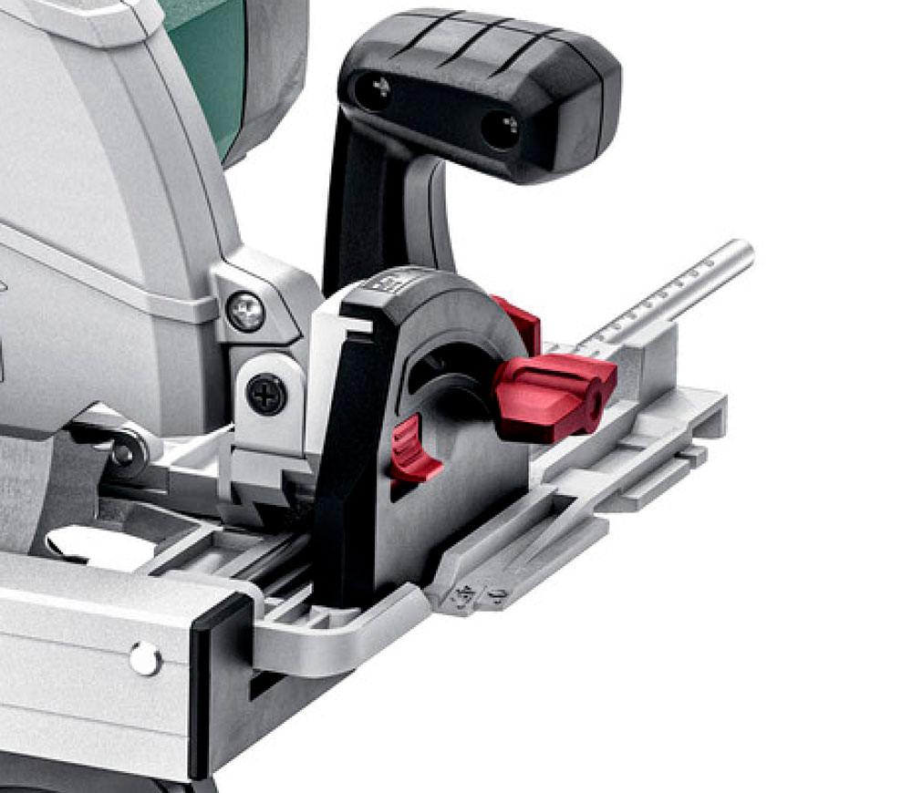 Fierăstrău circular METABO KS 85 FS 2000w 235mm photo 1