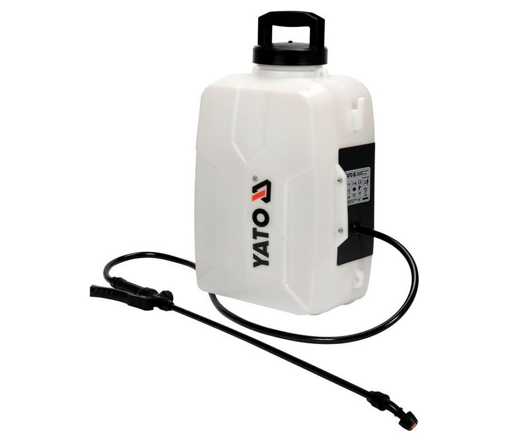 Pulverizator cu acumulator (fără baterii) YATO YT86211  12L 18V photo 1