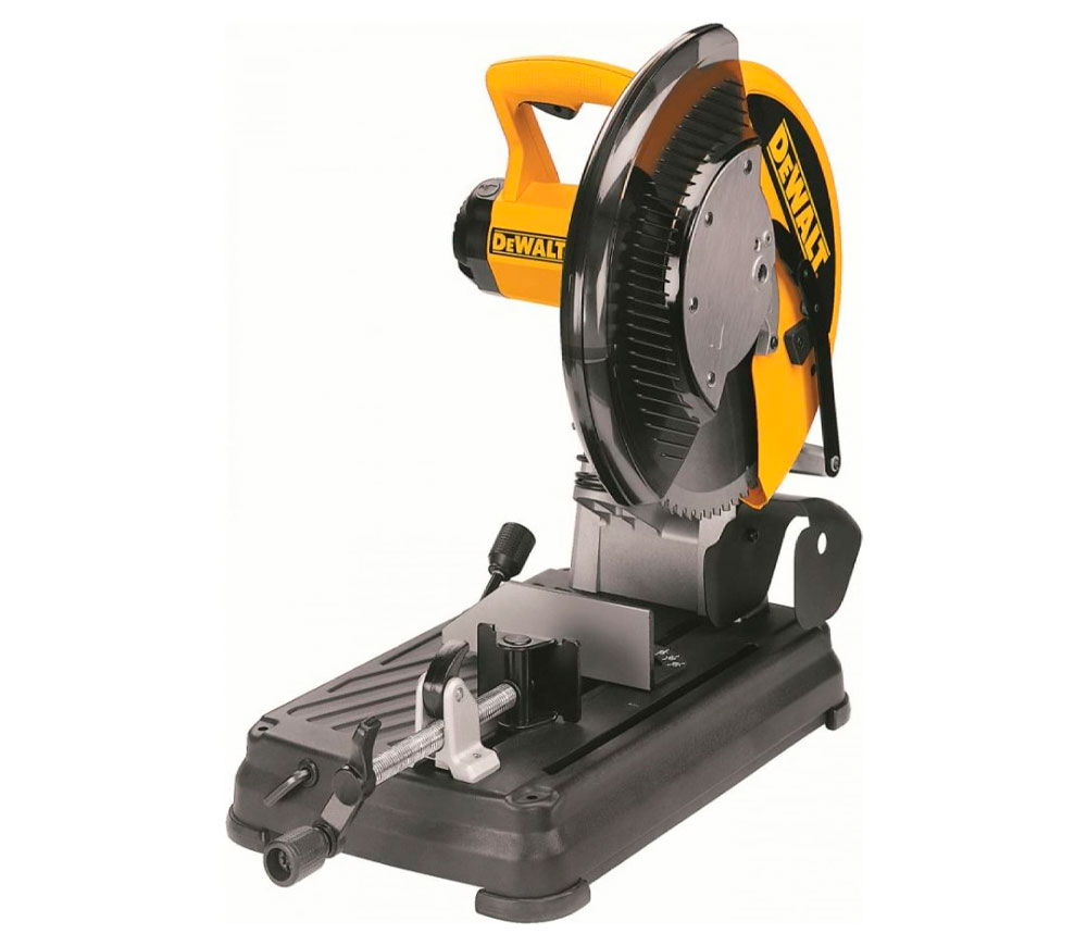 Fierăstrău  circular staționar DEWALT DW872 2200w 355mm photo 1
