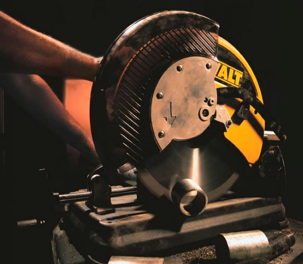 Fierăstrău  circular staționar DEWALT DW872 2200w 355mm photo 2