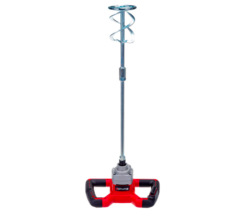 Mașină de amestecat mortar cu acumulator (fără baterii) EINHELL TE-MX 18Li XPWR SOLO 18V photo 1