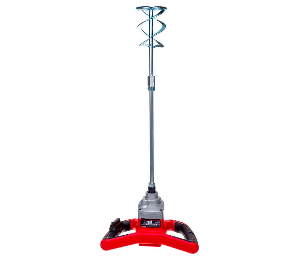 Mașină de amestecat mortar cu acumulator (fără baterii) EINHELL TE-MX 18Li XPWR SOLO 18V photo 2