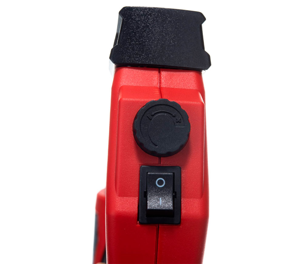 Capsator cu acumulator EINHELL TC-EN 20E 20bat/min photo 7