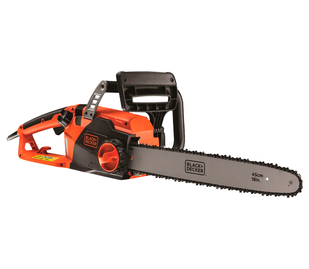 Fierăstrău electric cu lanț BLACK&DECKER CS2245-QS 2200w 450mm photo