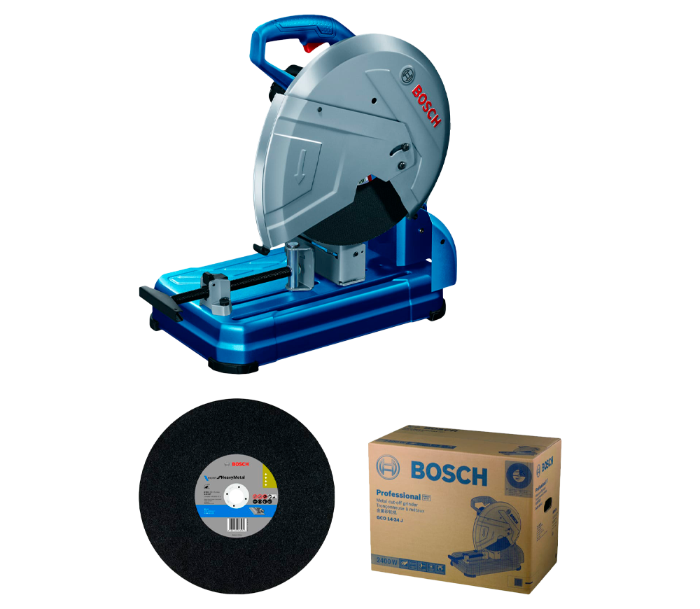 Fierăstrău  circular staționar BOSCH GCO 14-24 2400w 355mm photo