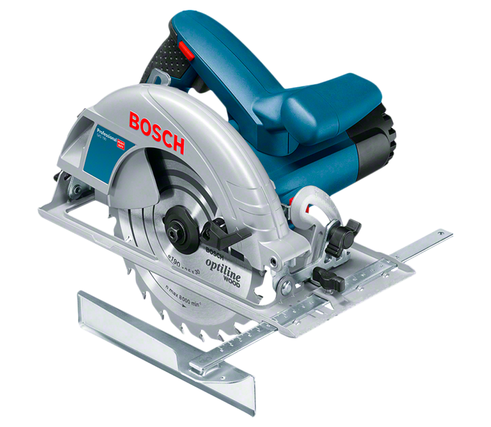 Fierăstrău circular BOSCH GKS190 1400w 190mm photo