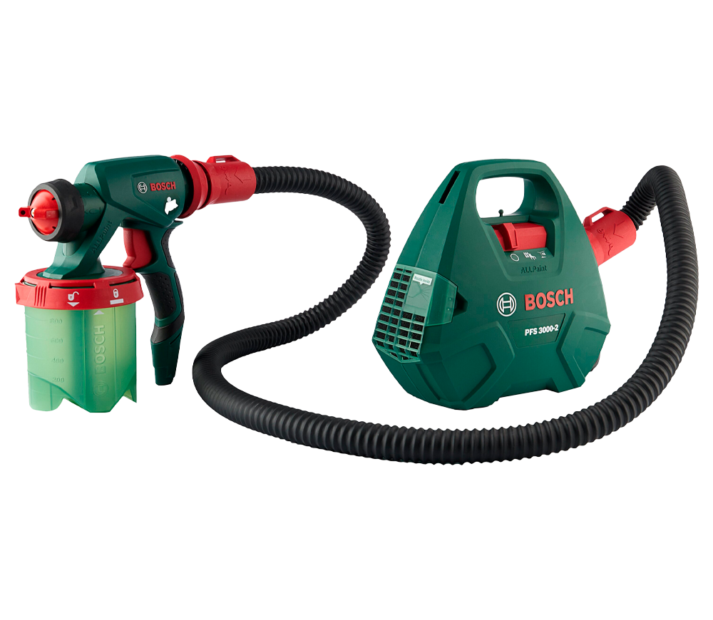 Aparat de vopsit BOSCH PFS3000-2 (0603207100) 650w photo