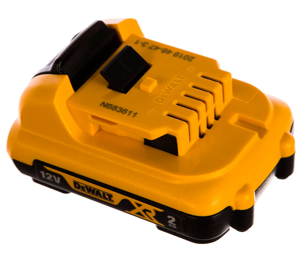 Acumulator DEWALT DCB127 Slider 12V 2Ah photo 1