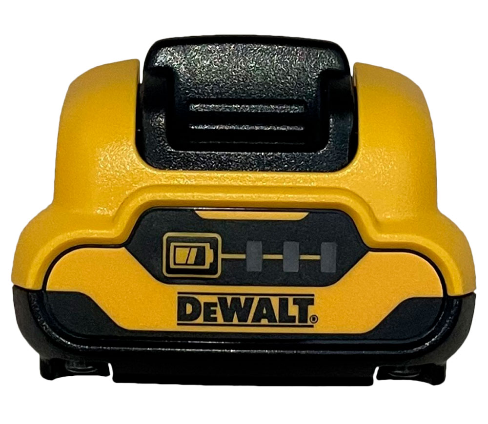 Acumulator DEWALT DCB127 Slider 12V 2Ah photo 3