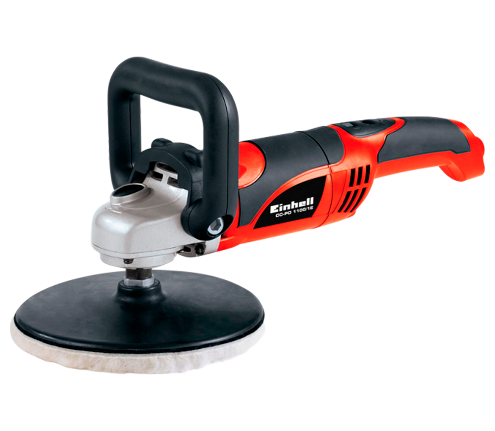 Mașină de polișat EINHELL CC-PO 1100/1E (20.932.64) 1100w 180mm photo