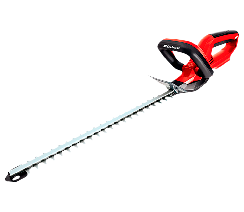 Trimmer gard viu cu acumulator (fără baterii) Einhell GE-CH 1846 Li XPWR 520mm 18V photo