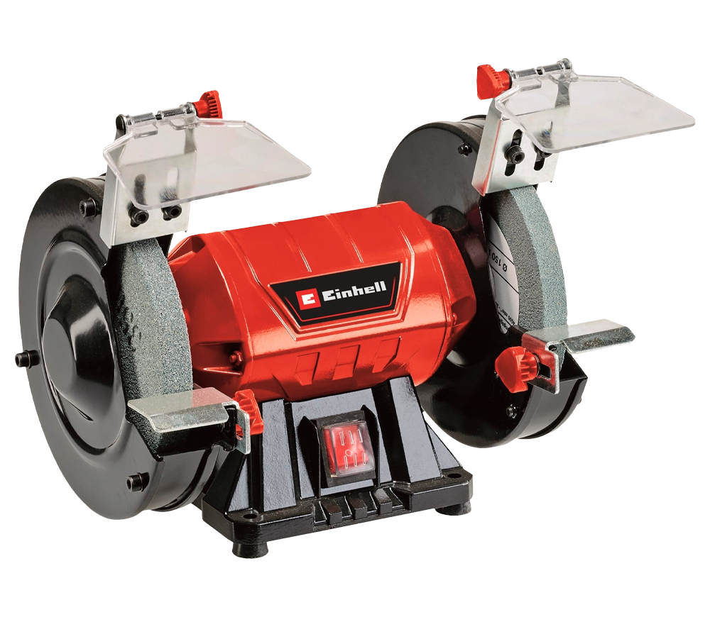 Polizor de banc Einhell TC-BG 150 (44.126.32) 150w 150mm photo