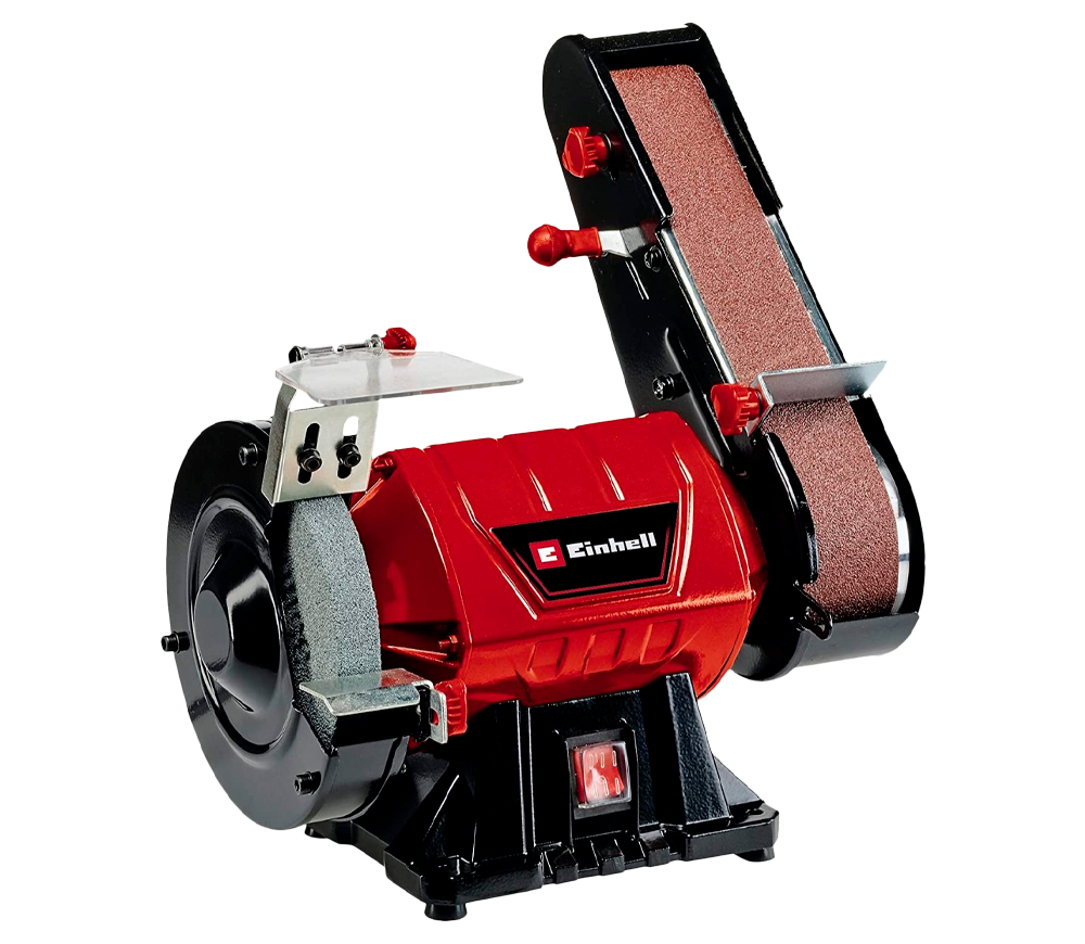 Polizor de banc Einhell TC-US 350 (44.661.54) 350w 150mm photo