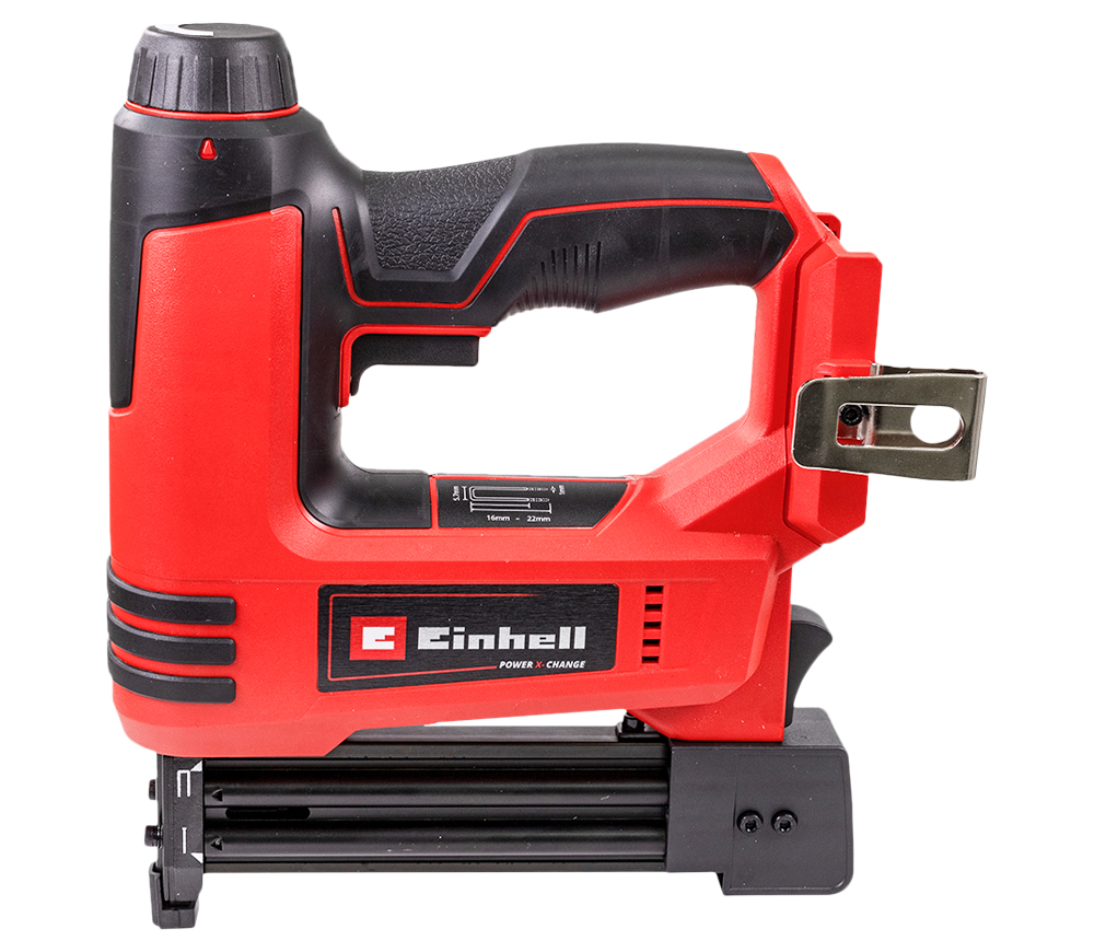 Capsator cu acumulator (fără baterii) EINHELL TE-CN 18 Li PXC SOLO 20bat/min 18V photo