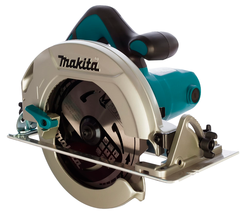 Fierăstrău circular MAKITA HS7601 1200w 190mm photo