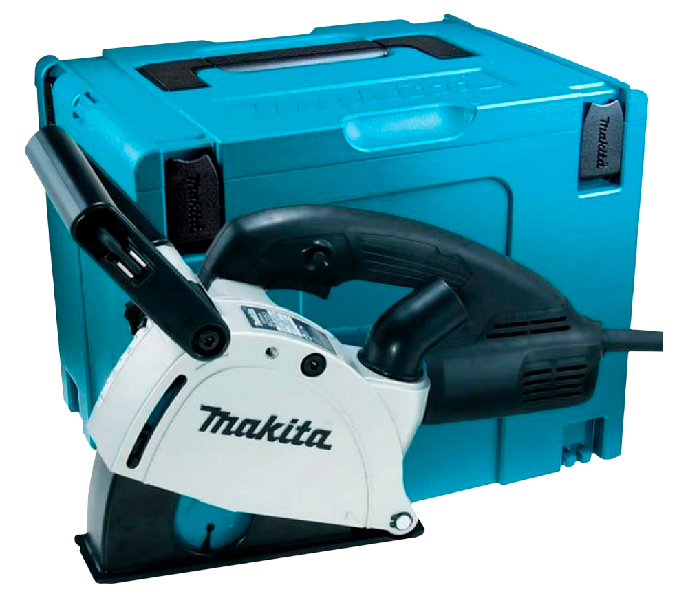 Mașină de tăiat canale MAKITA SG1251J 1400w photo